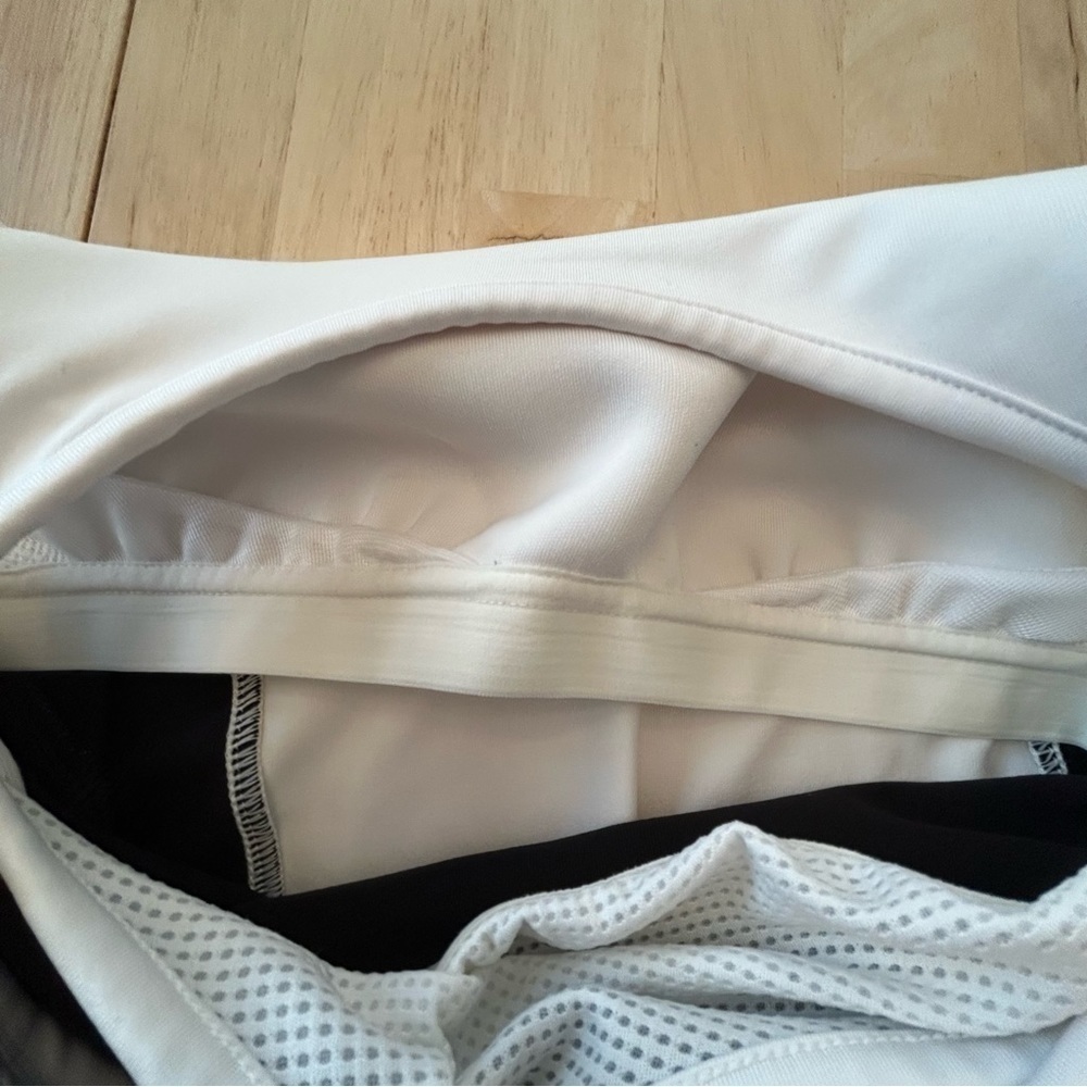 Reebok Workout Racerback Tank/Small - Picture 3 of 4